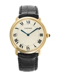 Pre-Owned Cartier Ronde Louis Watch